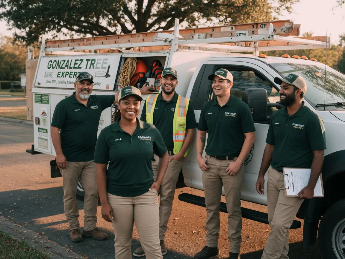Tree Service company in Deepwater, MO